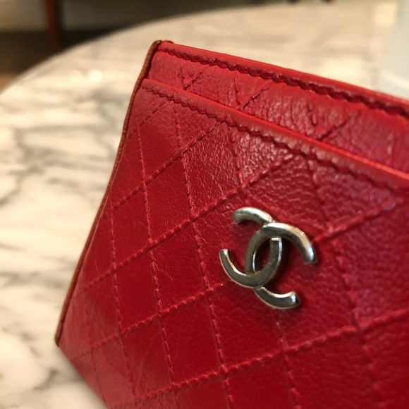 ‼️SOLD‼️ Chanel Card Holder - Picture 5 of 8